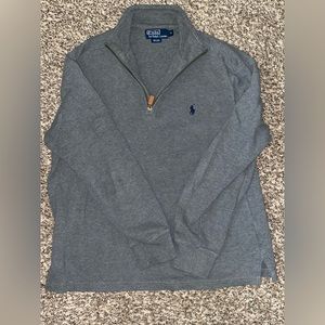 Polo Ralph Lauren quarter zip